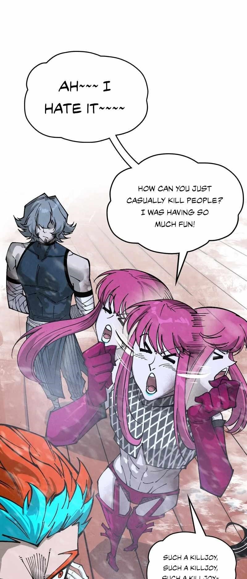 The Ultimate of All Ages Chapter 335 - Page 4