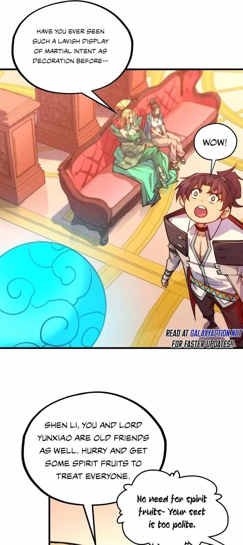 The Ultimate of All Ages Chapter 335 - Page 41