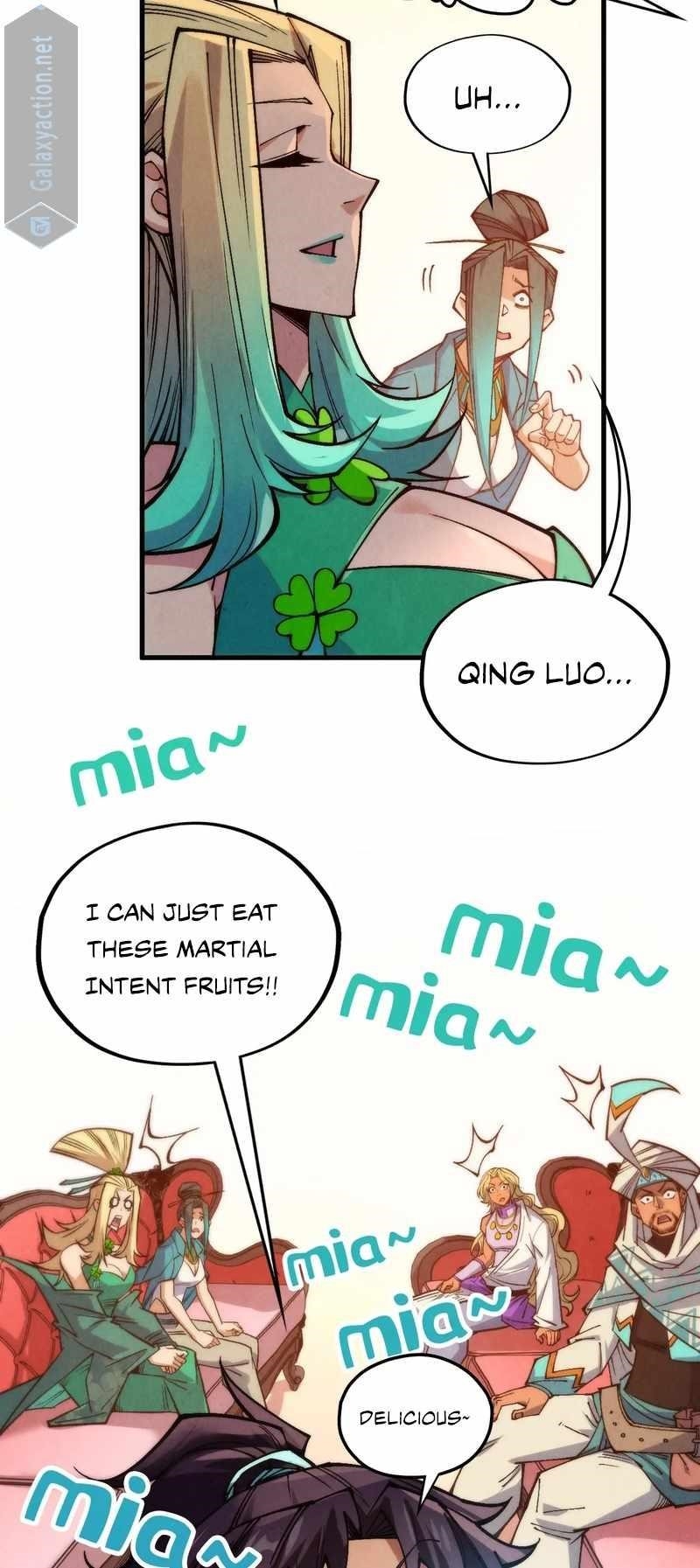 The Ultimate of All Ages Chapter 335 - Page 42