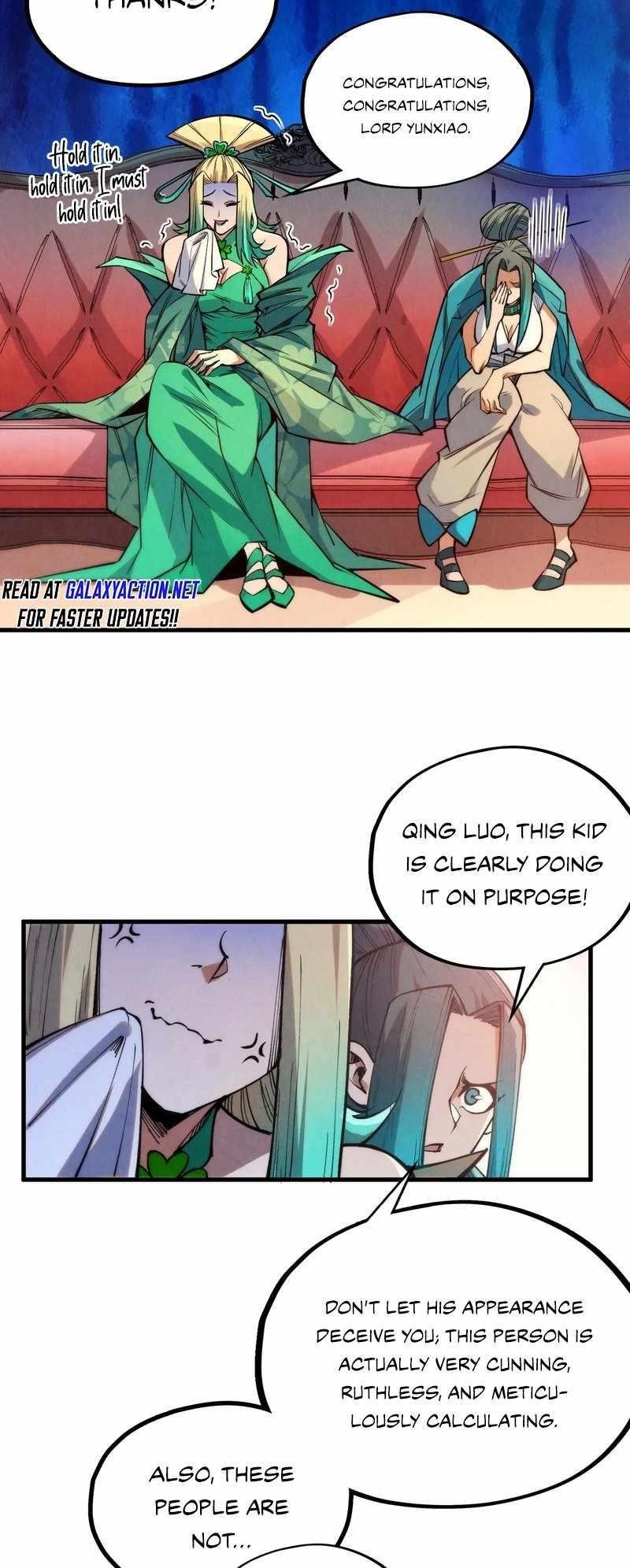 The Ultimate of All Ages Chapter 335 - Page 48