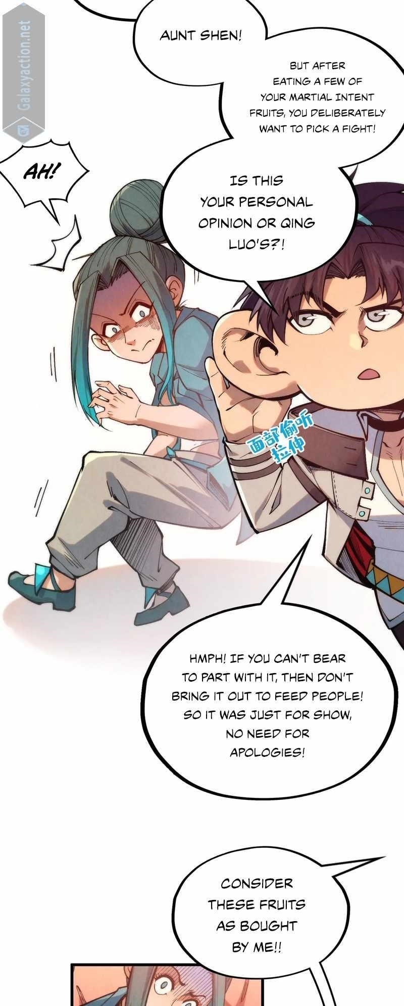 The Ultimate of All Ages Chapter 335 - Page 49