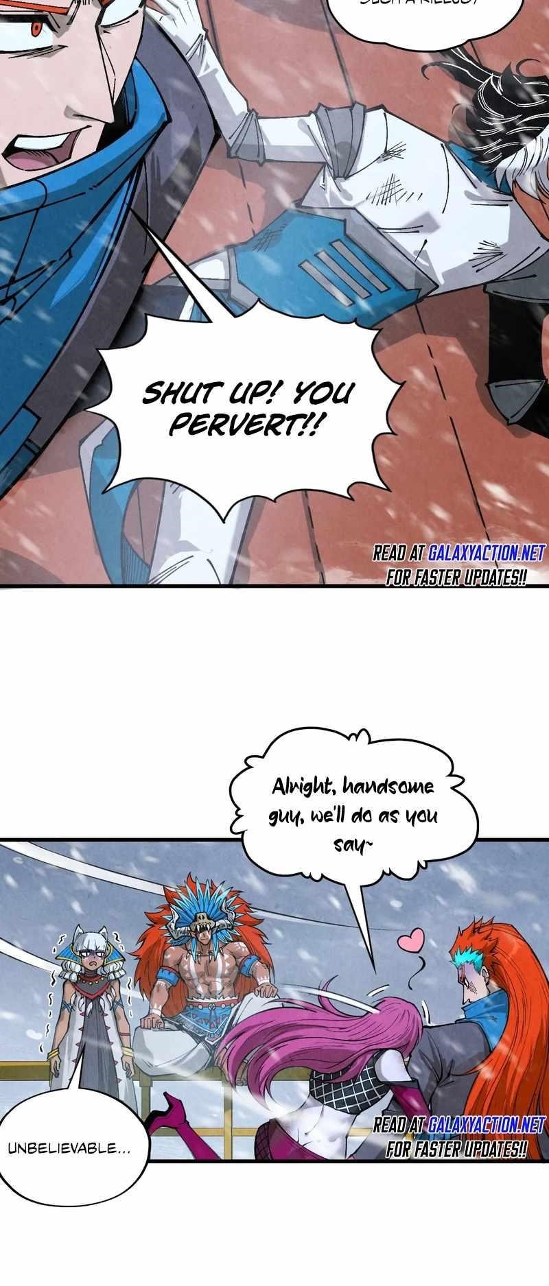 The Ultimate of All Ages Chapter 335 - Page 5