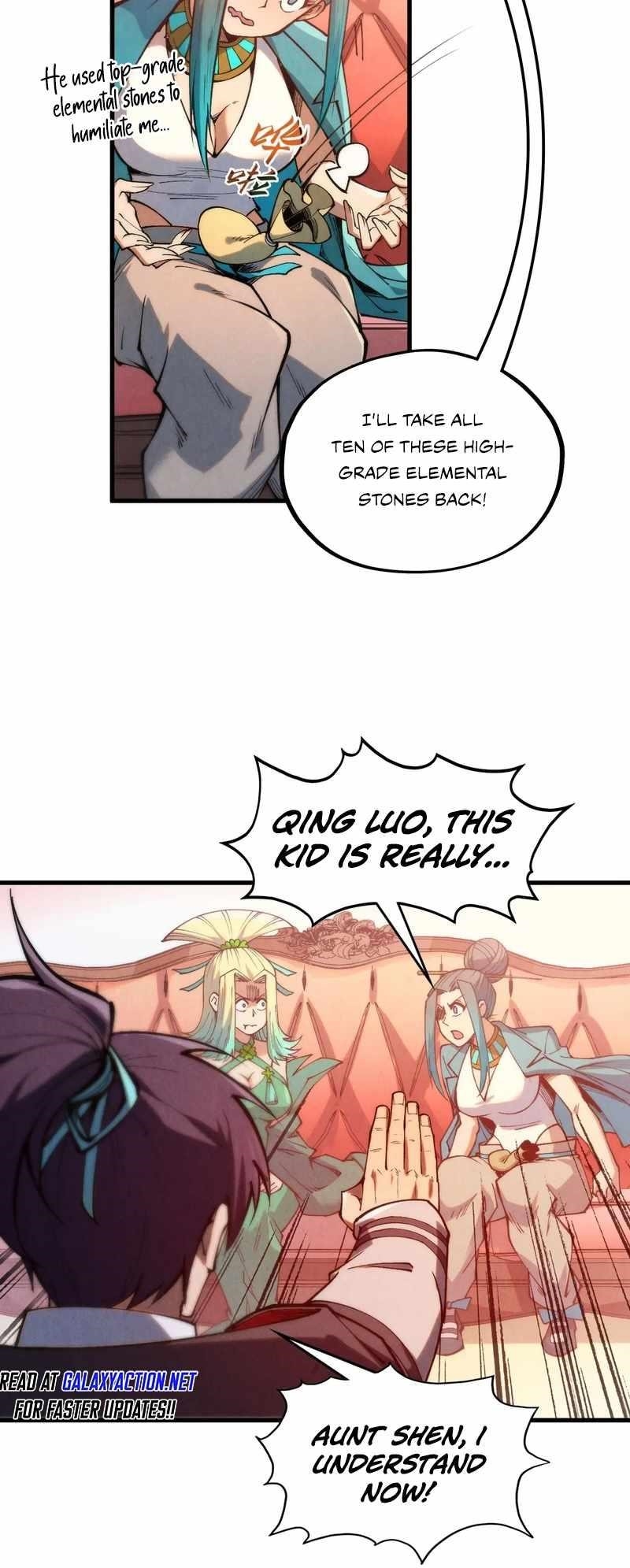 The Ultimate of All Ages Chapter 335 - Page 50