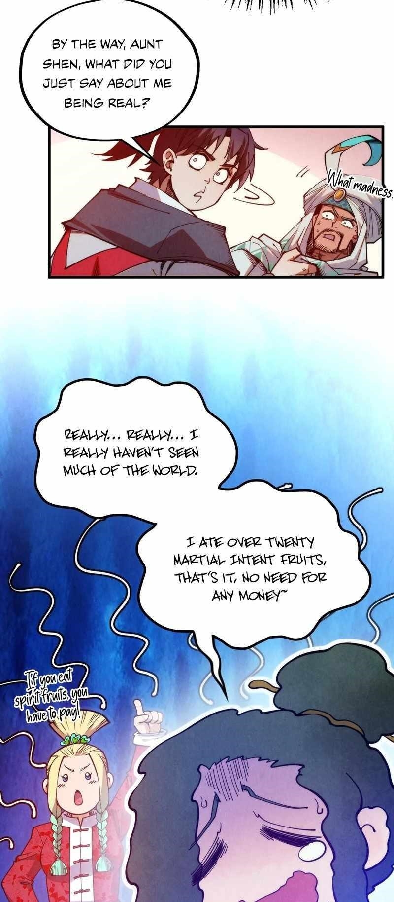 The Ultimate of All Ages Chapter 335 - Page 53