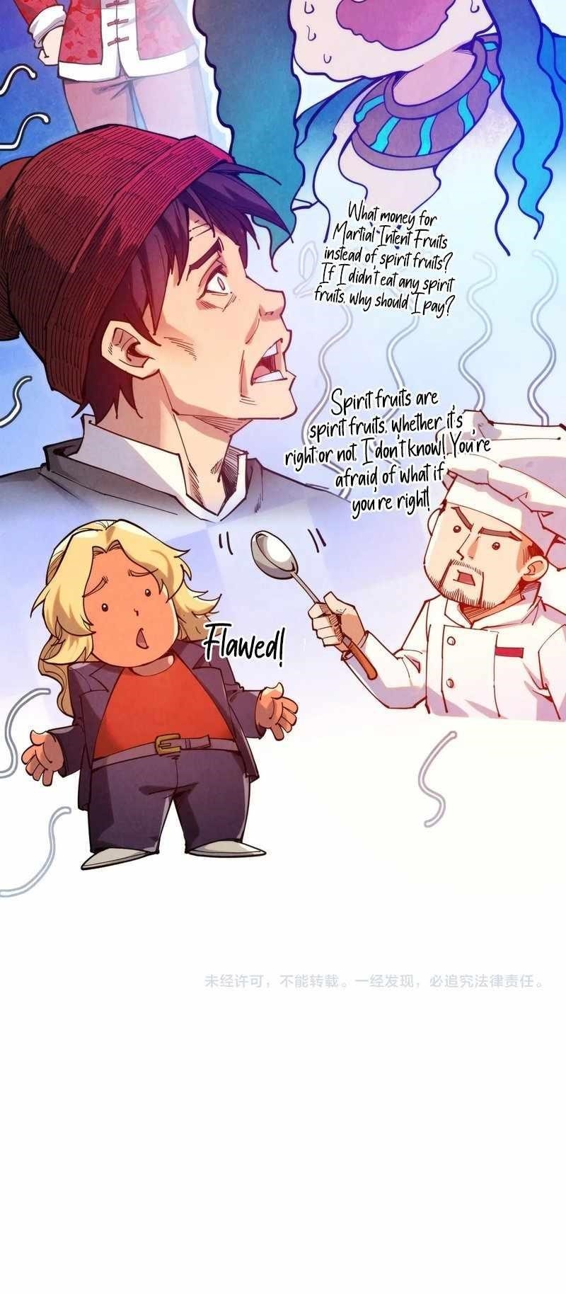 The Ultimate of All Ages Chapter 335 - Page 54