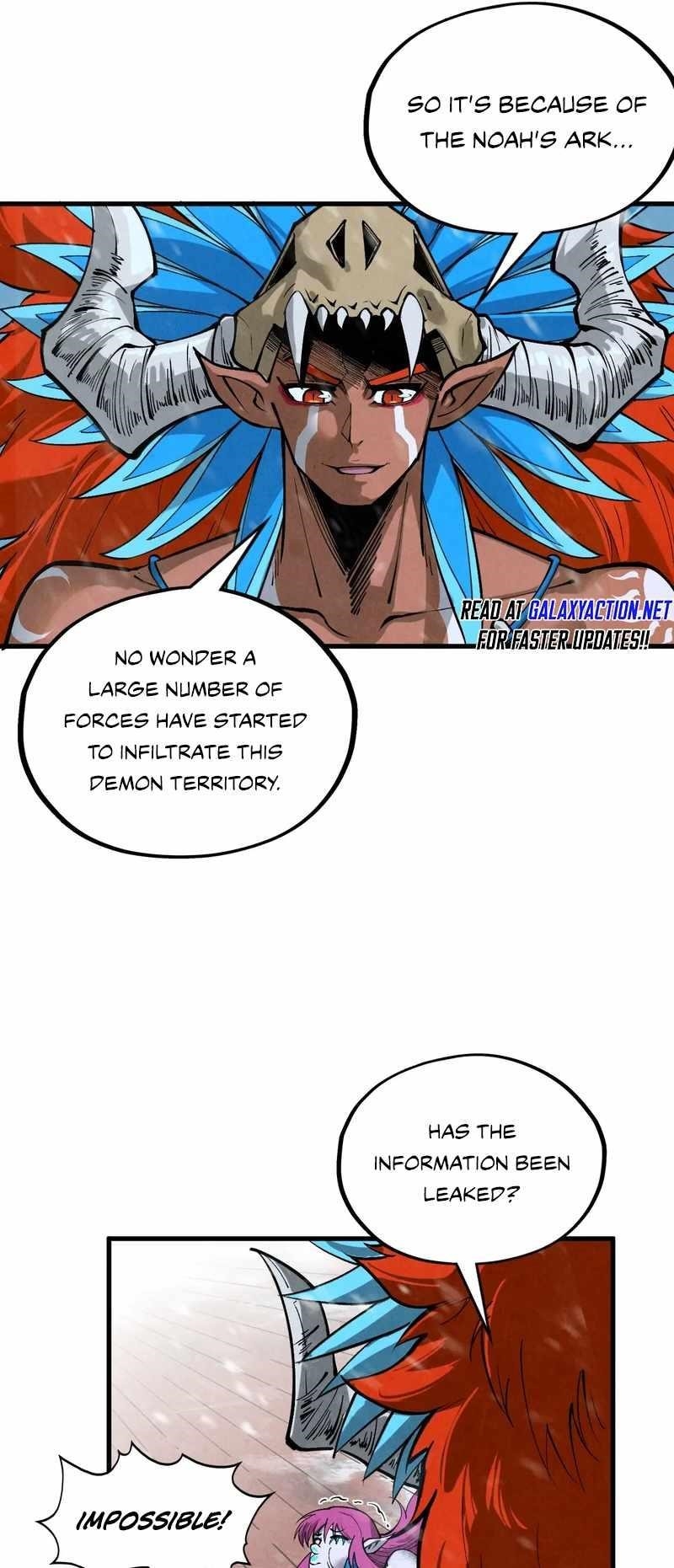 The Ultimate of All Ages Chapter 335 - Page 6