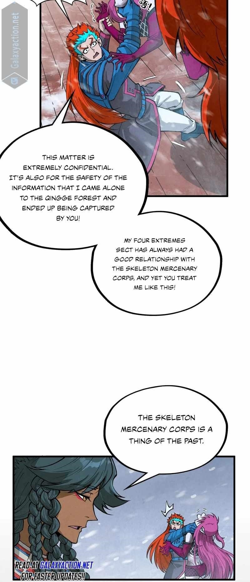 The Ultimate of All Ages Chapter 335 - Page 7