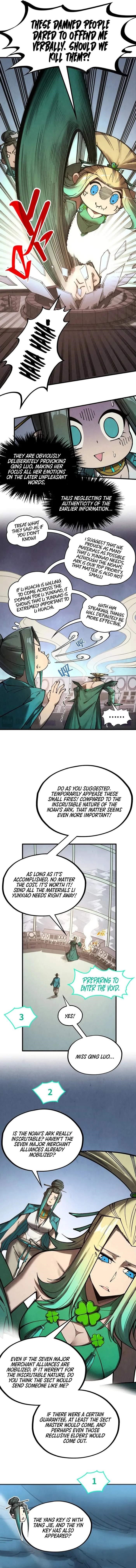 The Ultimate of All Ages Chapter 336 - Page 10