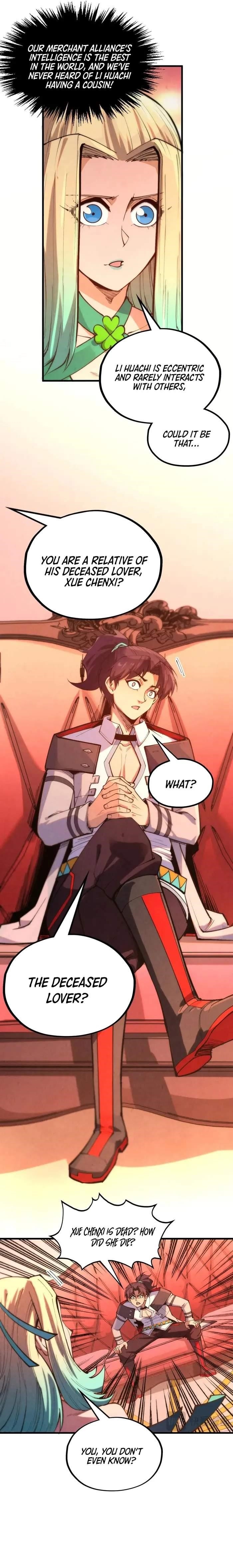 The Ultimate of All Ages Chapter 336 - Page 3