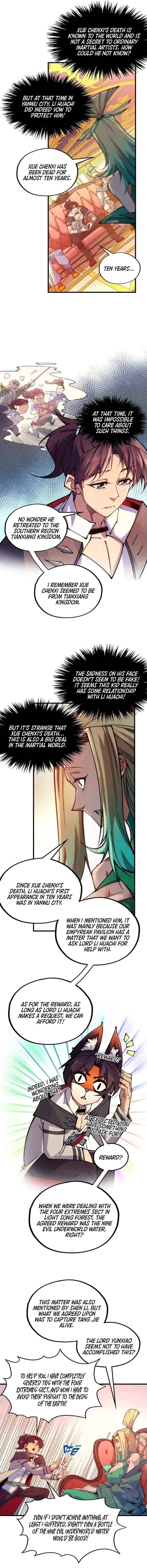 The Ultimate of All Ages Chapter 336 - Page 5