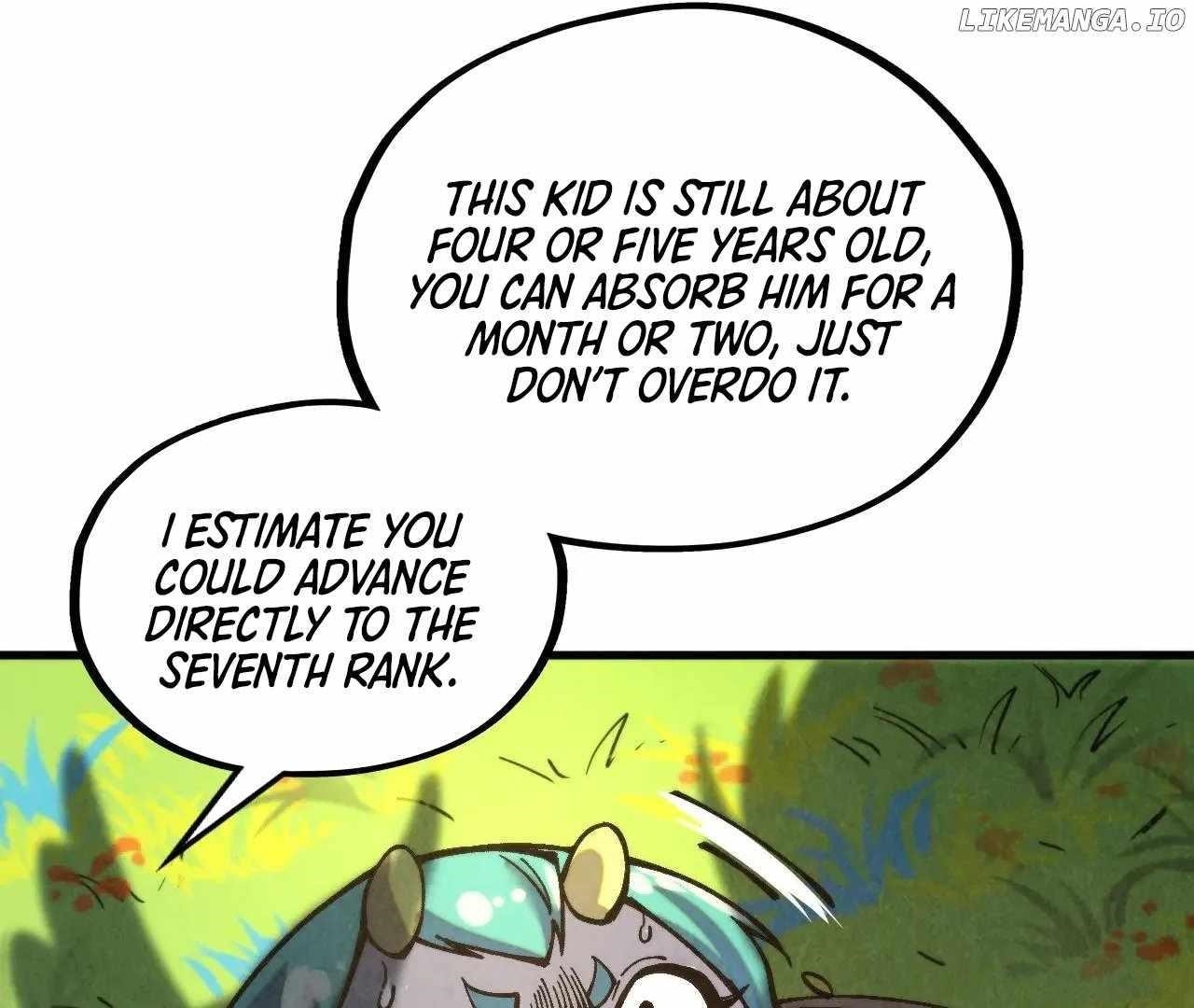 The Ultimate of All Ages Chapter 337 - Page 42