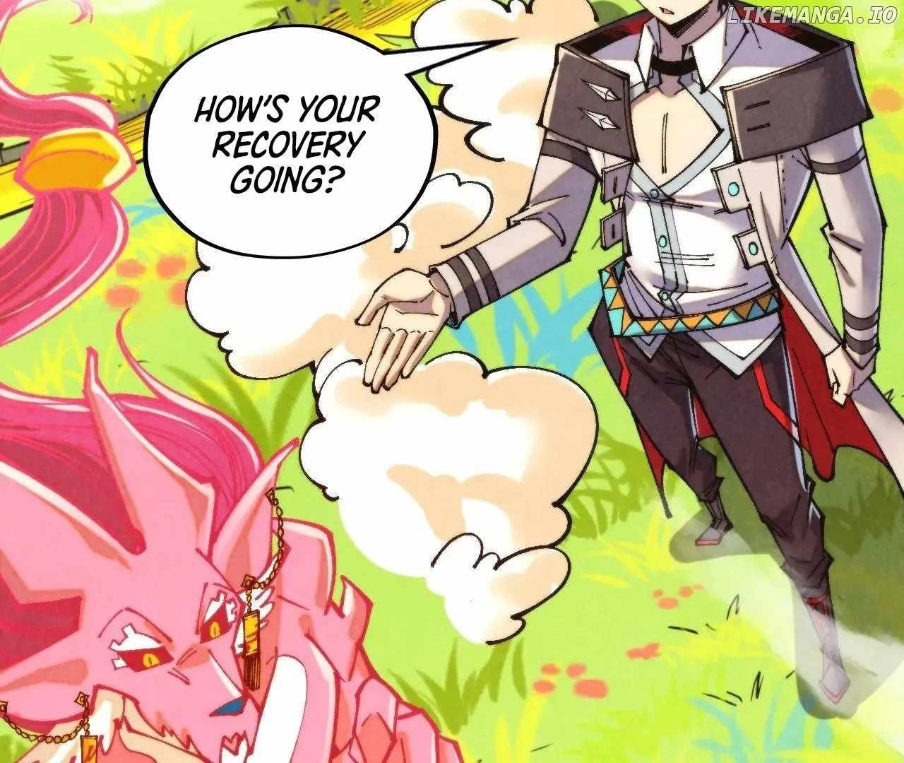 The Ultimate of All Ages Chapter 337 - Page 46