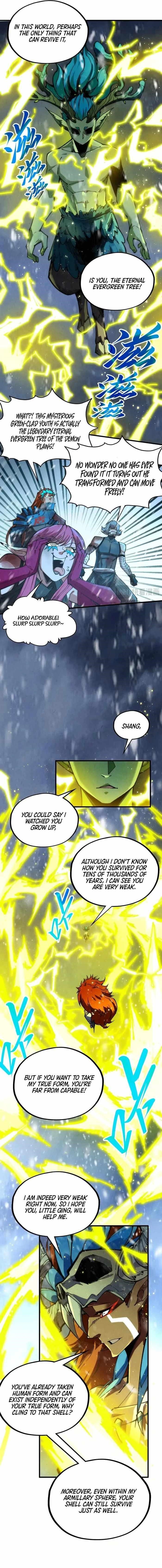 The Ultimate of All Ages Chapter 338 - Page 11