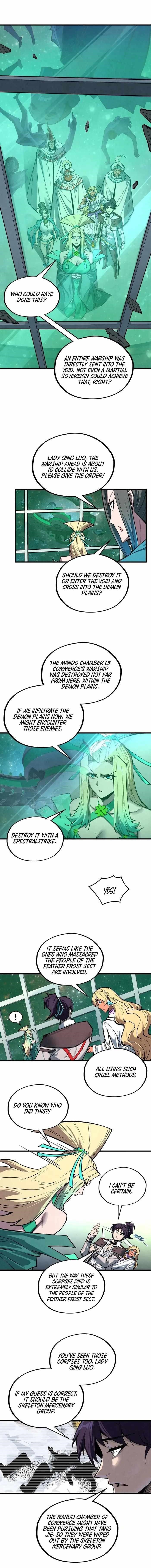 The Ultimate of All Ages Chapter 338 - Page 2