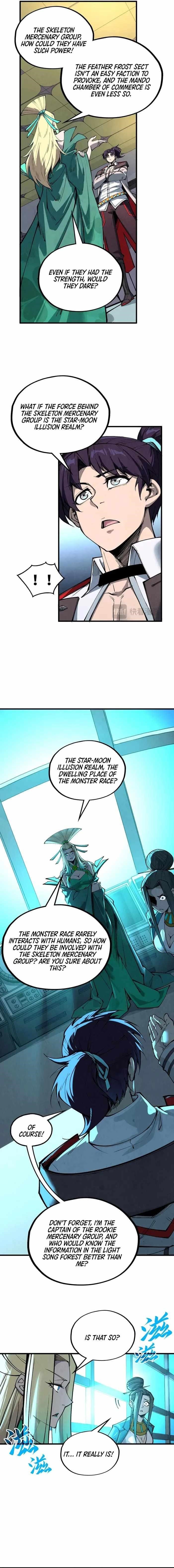 The Ultimate of All Ages Chapter 338 - Page 3