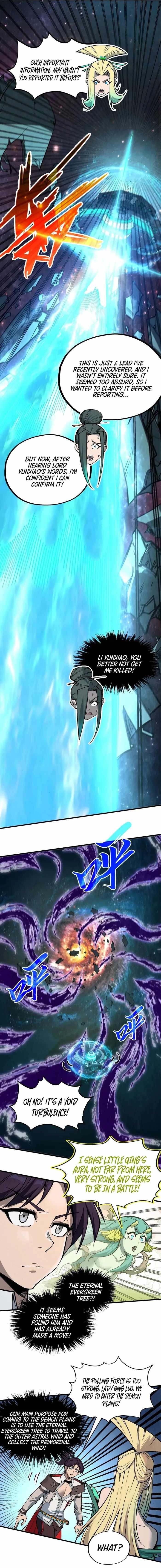 The Ultimate of All Ages Chapter 338 - Page 4