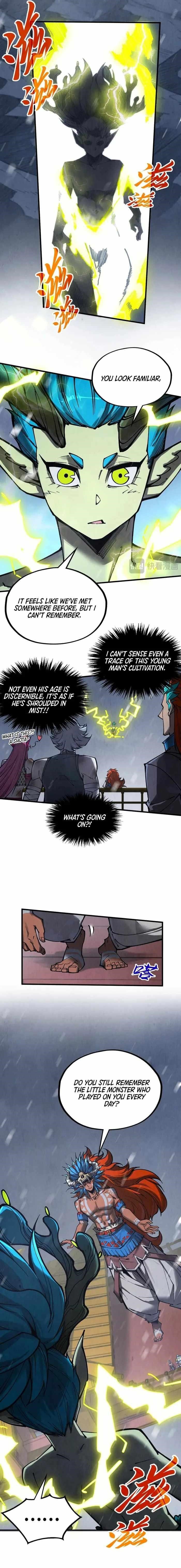 The Ultimate of All Ages Chapter 338 - Page 8