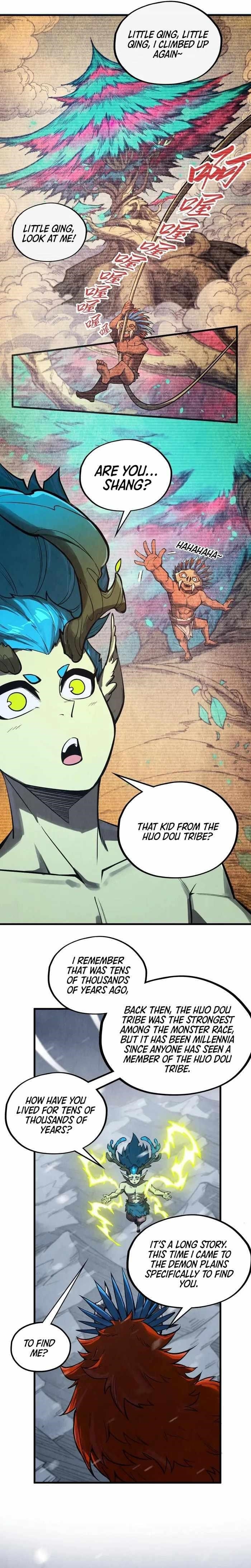 The Ultimate of All Ages Chapter 338 - Page 9