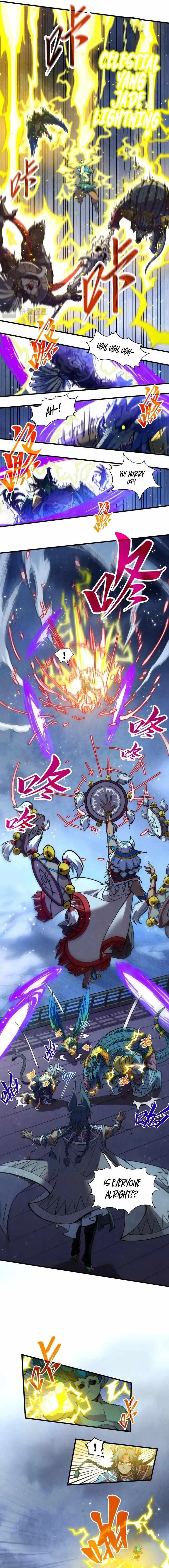 The Ultimate of All Ages Chapter 339 - Page 3