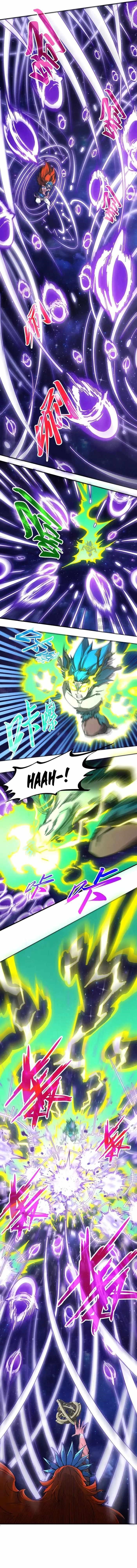 The Ultimate of All Ages Chapter 339 - Page 8