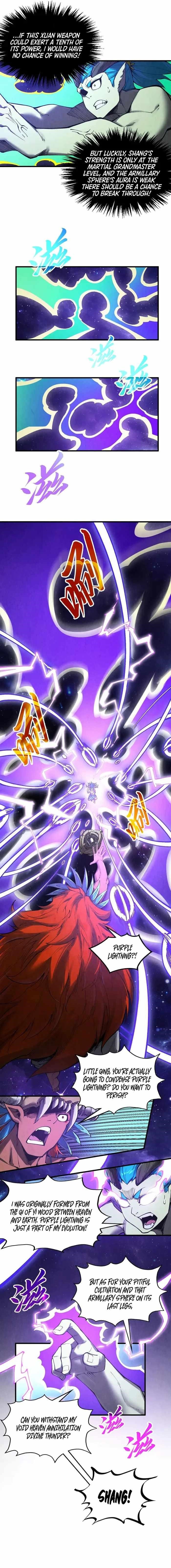 The Ultimate of All Ages Chapter 339 - Page 9