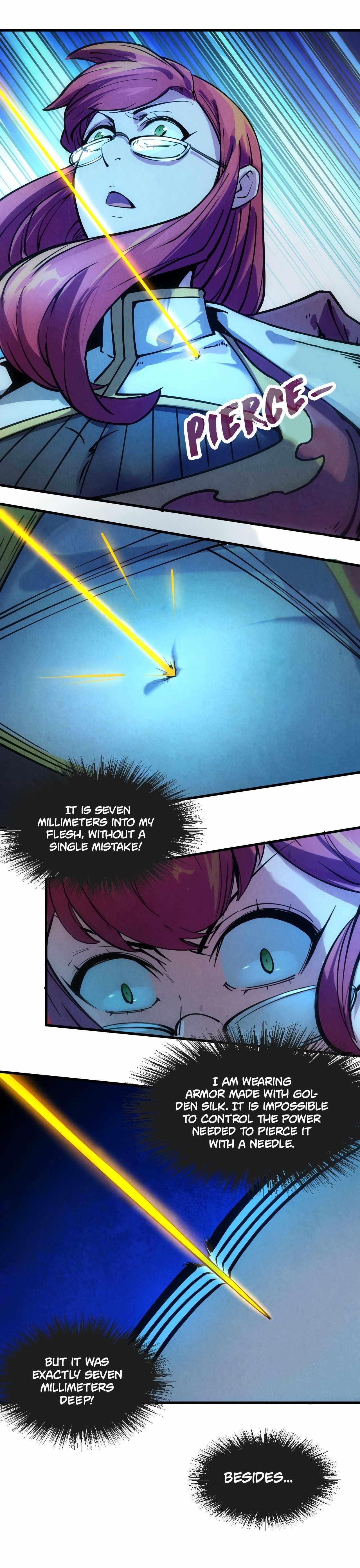 The Ultimate of All Ages Chapter 34 - Page 10