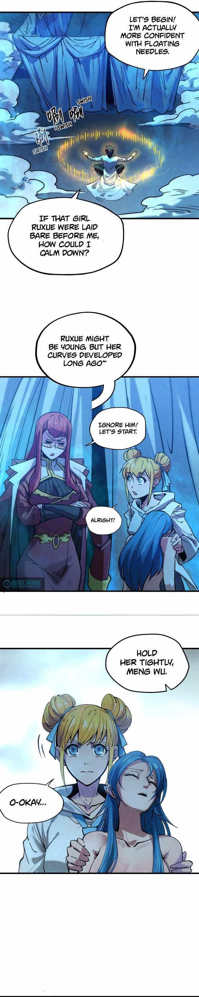 The Ultimate of All Ages Chapter 34 - Page 12