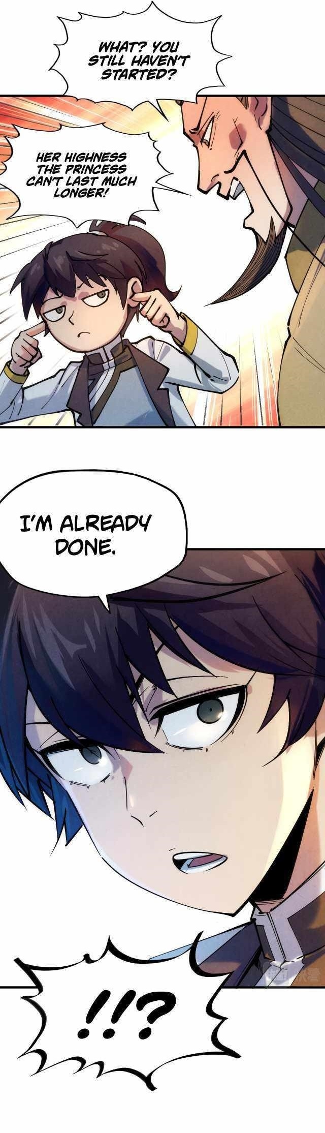 The Ultimate of All Ages Chapter 34 - Page 16