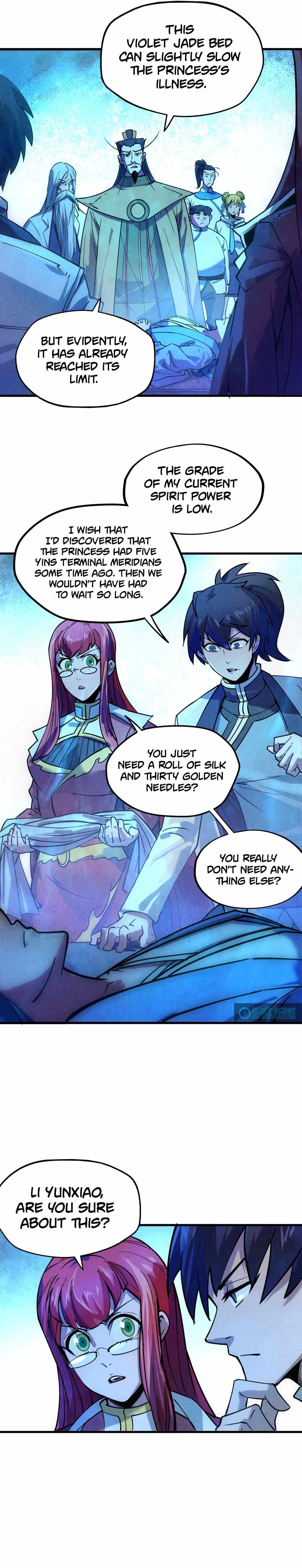 The Ultimate of All Ages Chapter 34 - Page 2