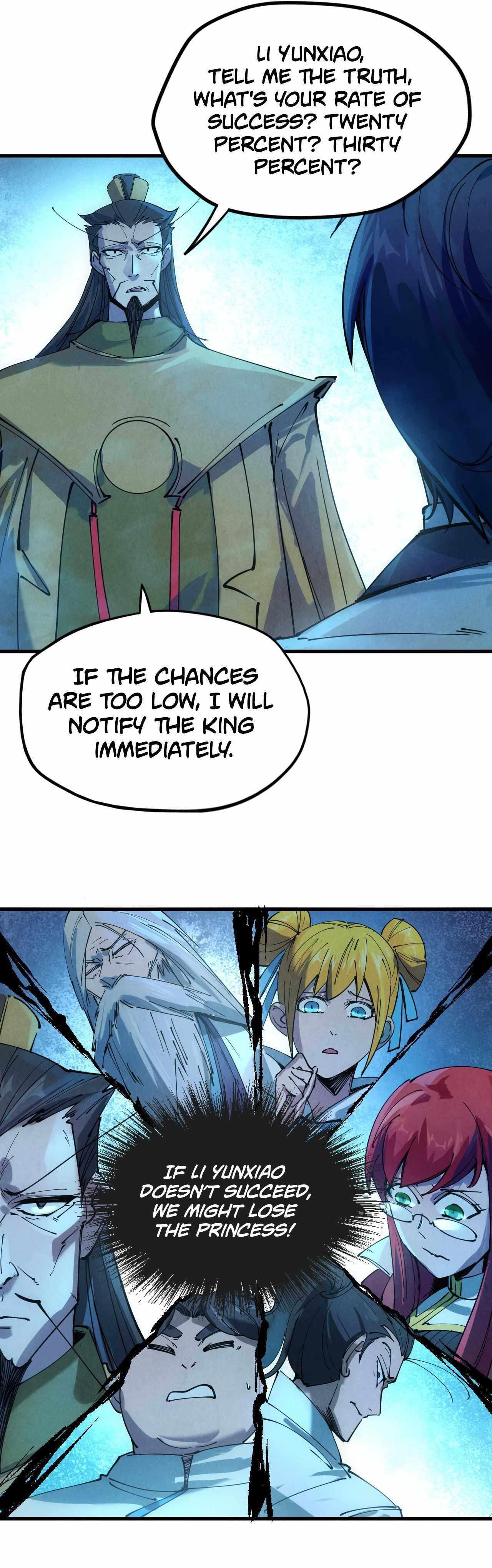 The Ultimate of All Ages Chapter 34 - Page 3