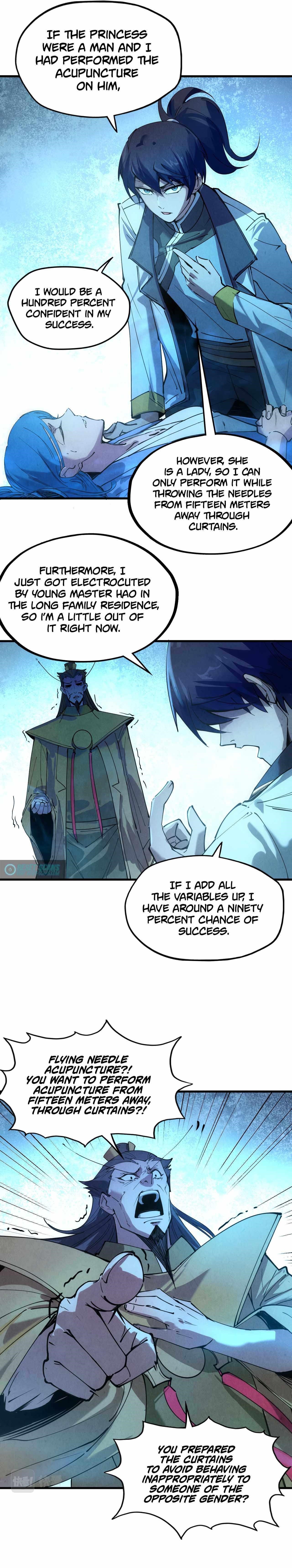 The Ultimate of All Ages Chapter 34 - Page 4