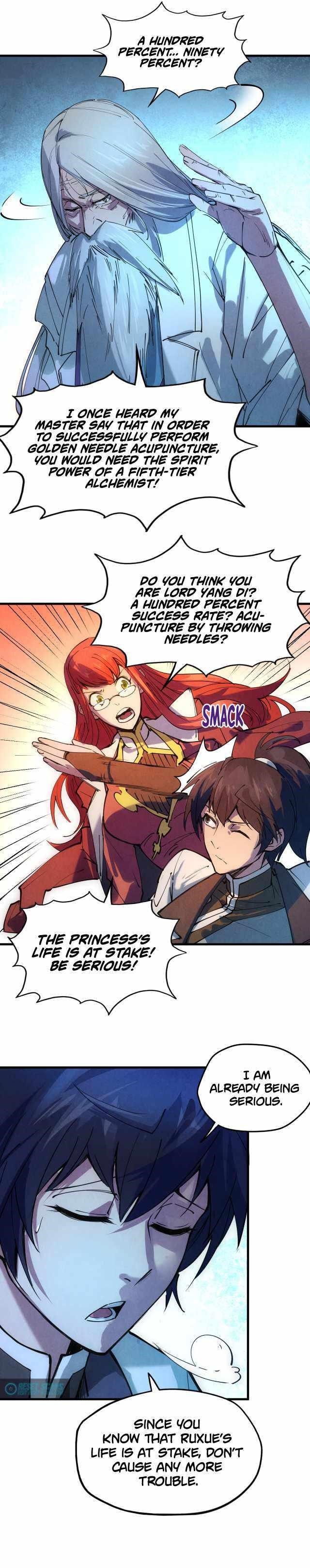 The Ultimate of All Ages Chapter 34 - Page 5