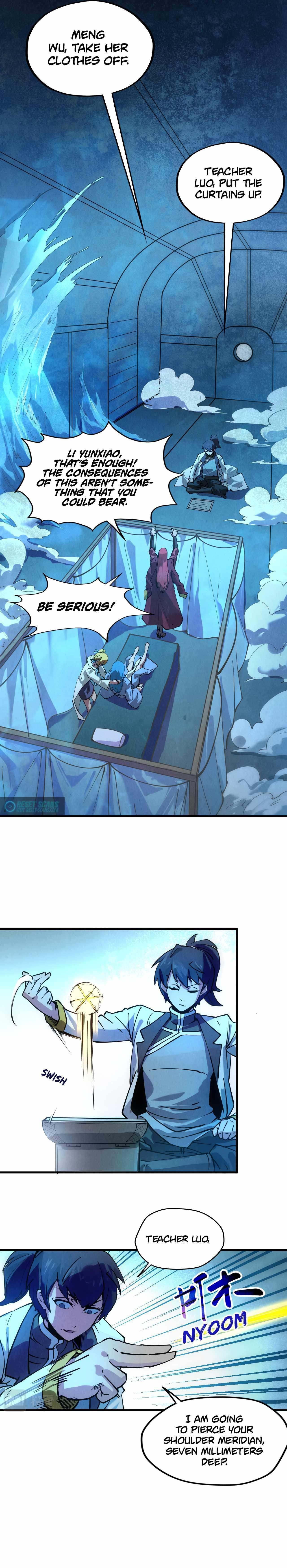 The Ultimate of All Ages Chapter 34 - Page 9