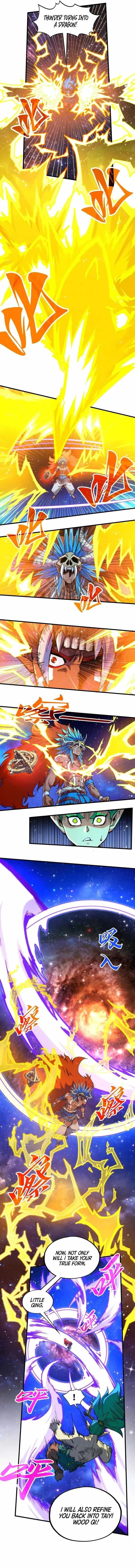 The Ultimate of All Ages Chapter 340 - Page 4