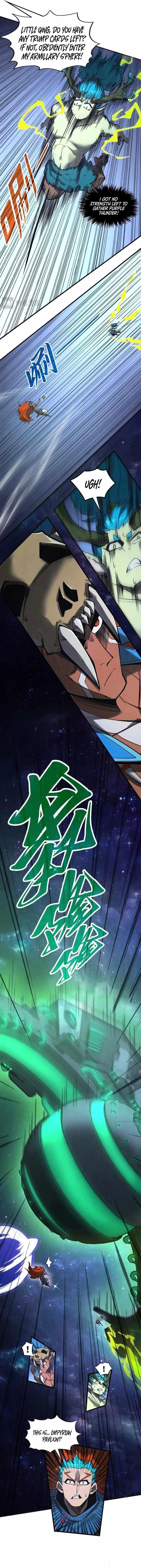 The Ultimate of All Ages Chapter 340 - Page 5