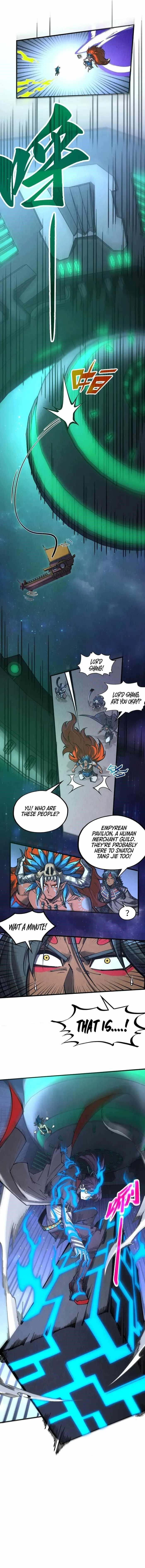 The Ultimate of All Ages Chapter 340 - Page 6