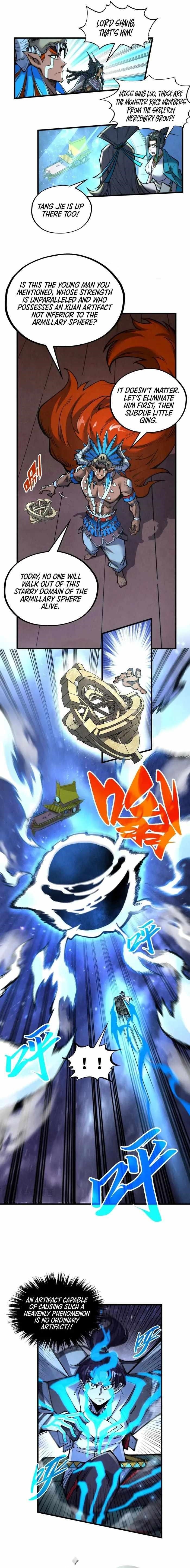 The Ultimate of All Ages Chapter 340 - Page 7