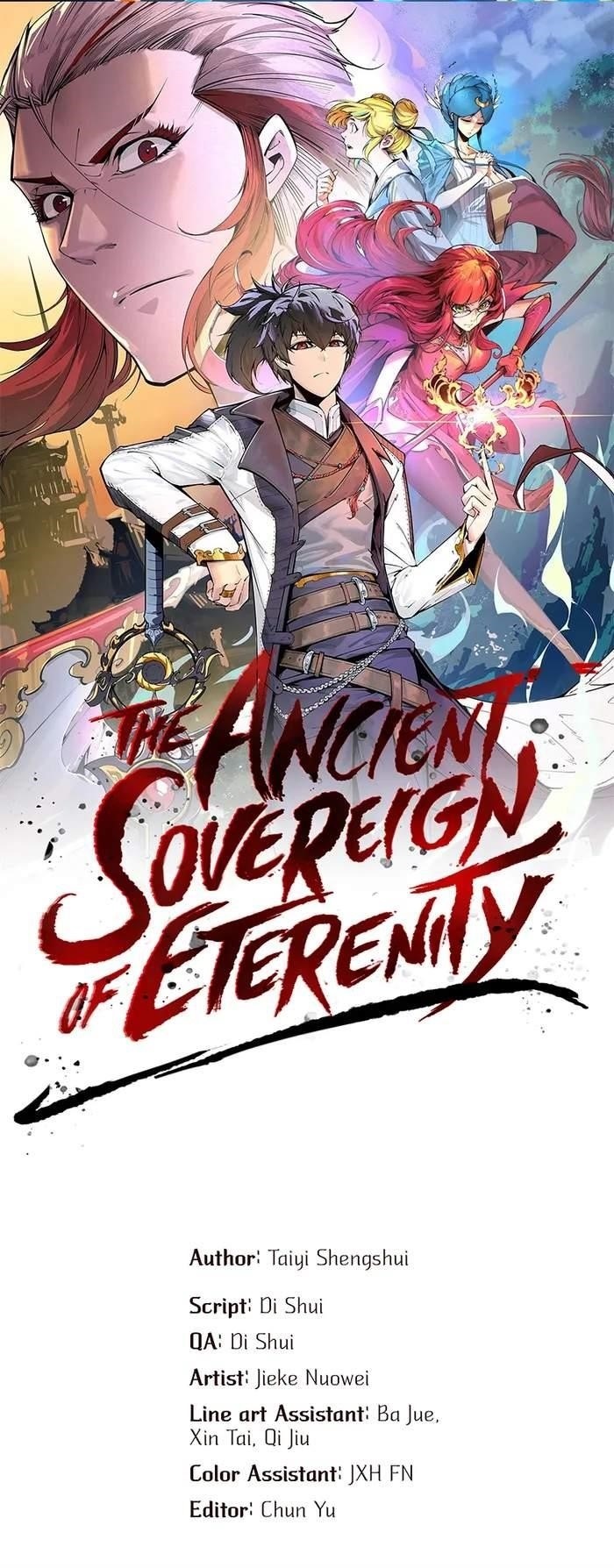 The Ultimate of All Ages Chapter 341 - Page 1