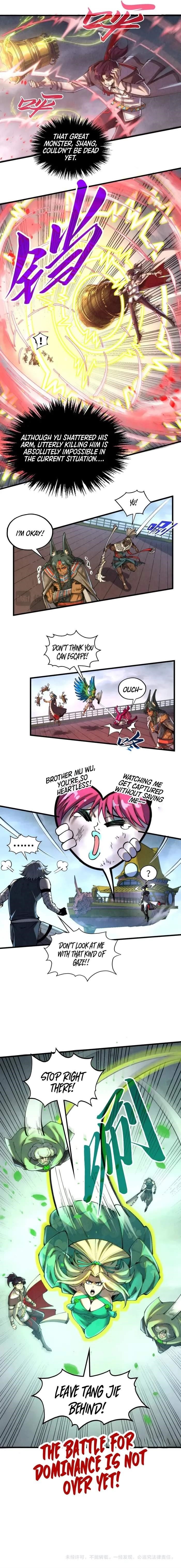 The Ultimate of All Ages Chapter 341 - Page 12