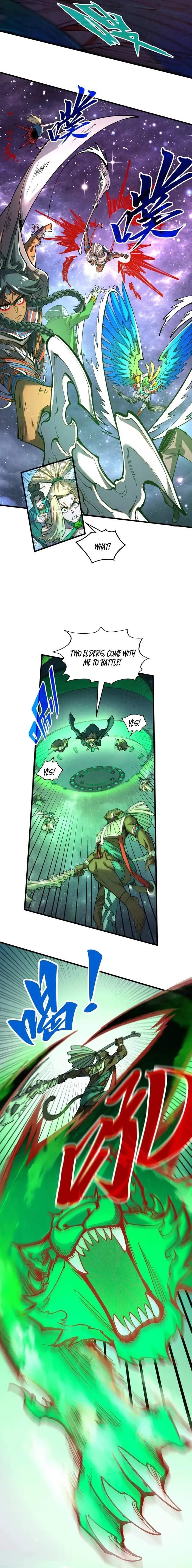 The Ultimate of All Ages Chapter 341 - Page 3