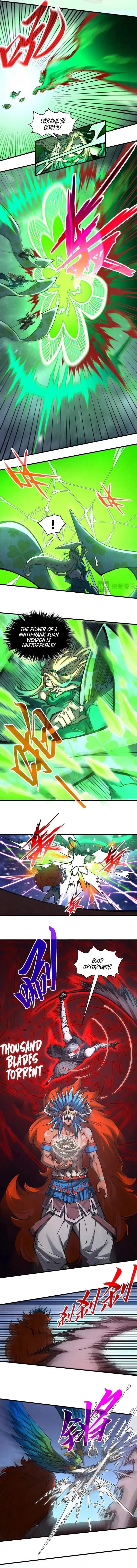 The Ultimate of All Ages Chapter 341 - Page 4