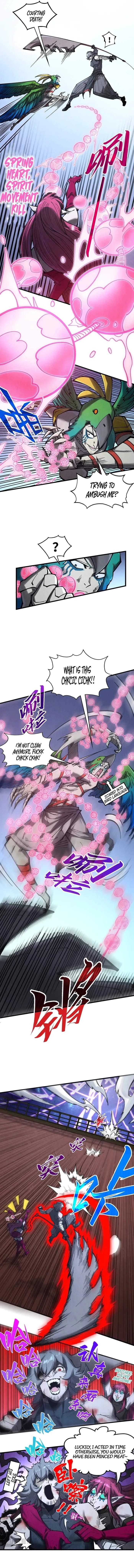 The Ultimate of All Ages Chapter 341 - Page 5