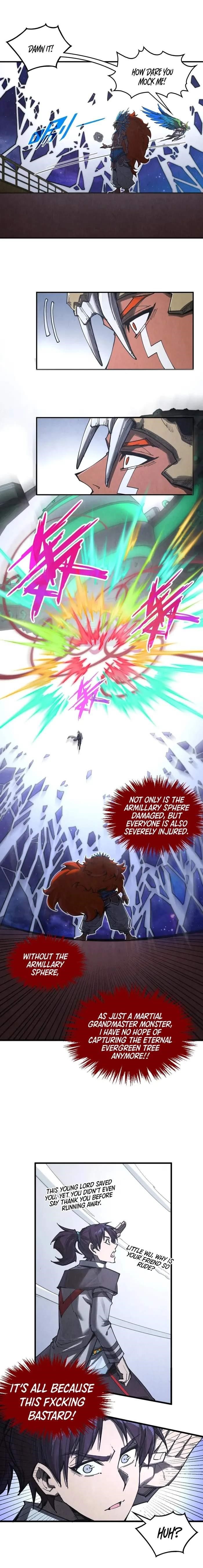 The Ultimate of All Ages Chapter 341 - Page 6