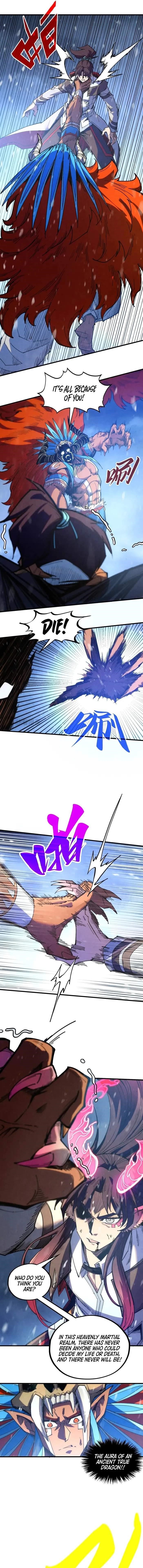 The Ultimate of All Ages Chapter 341 - Page 7