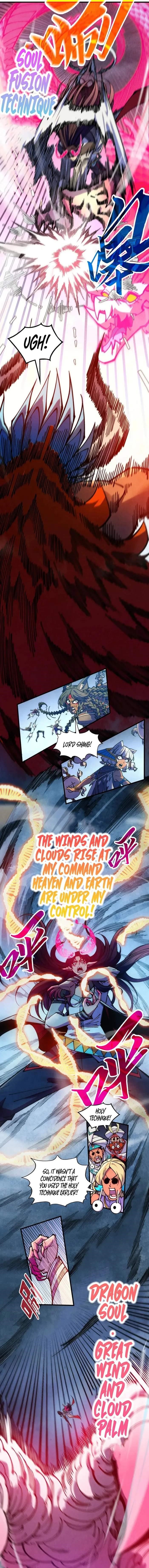 The Ultimate of All Ages Chapter 341 - Page 8