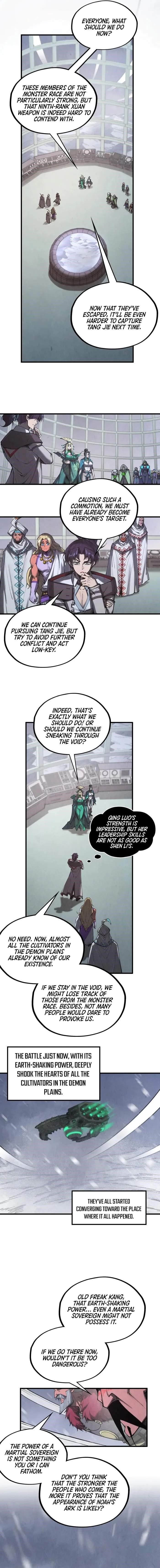 The Ultimate of All Ages Chapter 342 - Page 4