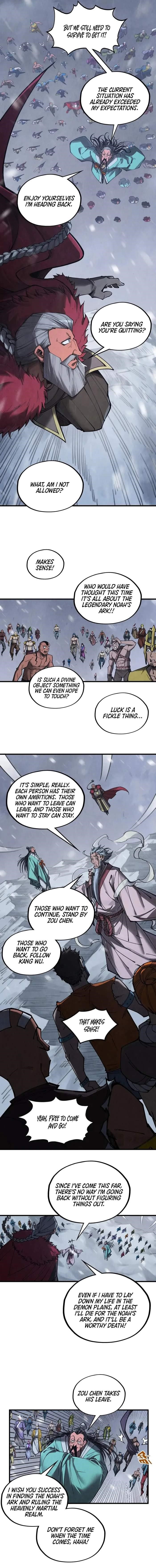 The Ultimate of All Ages Chapter 342 - Page 5