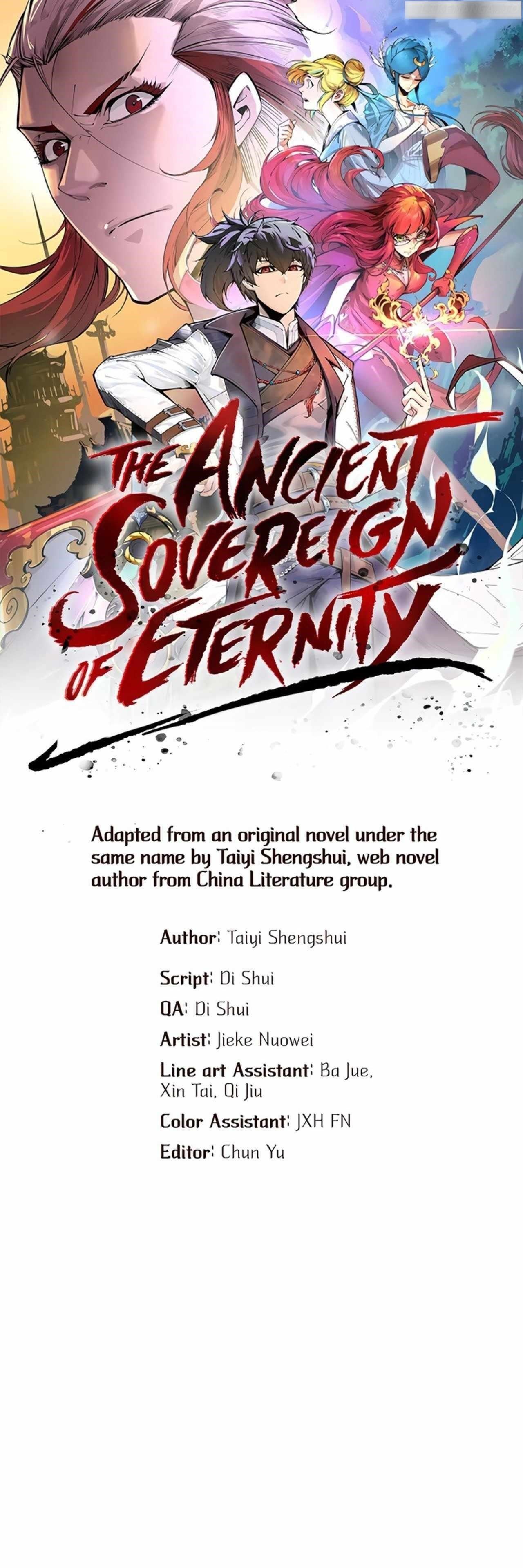 The Ultimate of All Ages Chapter 345 - Page 1