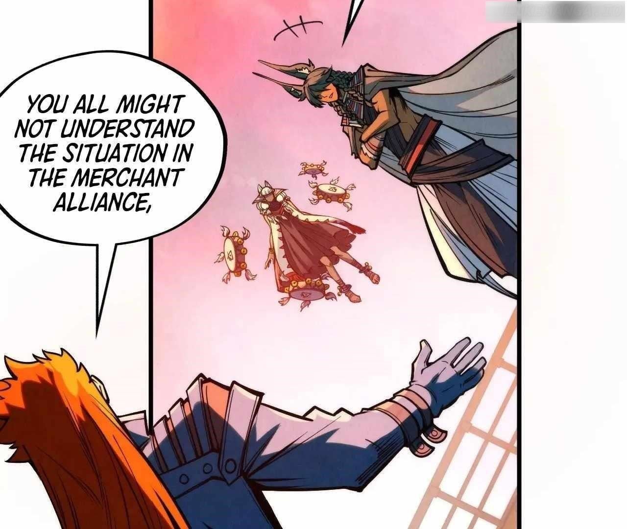 The Ultimate of All Ages Chapter 345 - Page 76