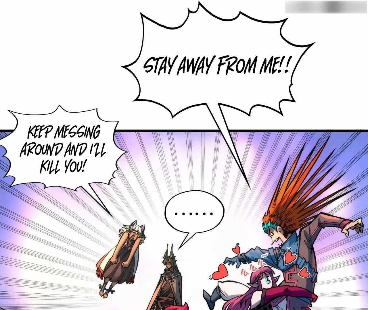 The Ultimate of All Ages Chapter 345 - Page 82